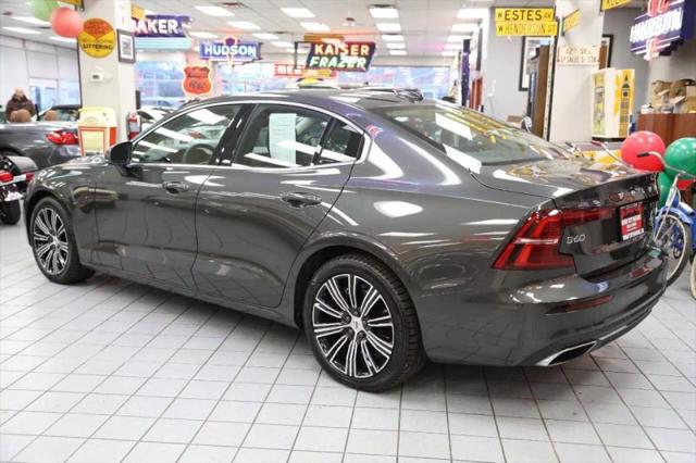 2021 Volvo S60 Recharge T8 Inscription