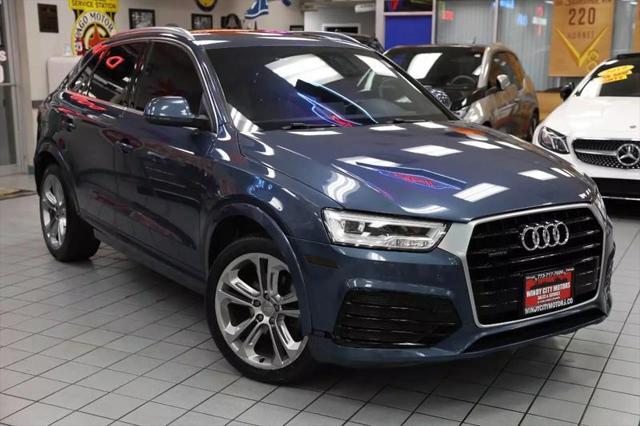 2017 Audi Q3 2.0T Premium for sale in Chicago, IL