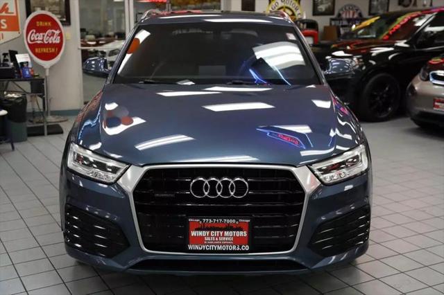 2017 Audi Q3 2.0T Premium