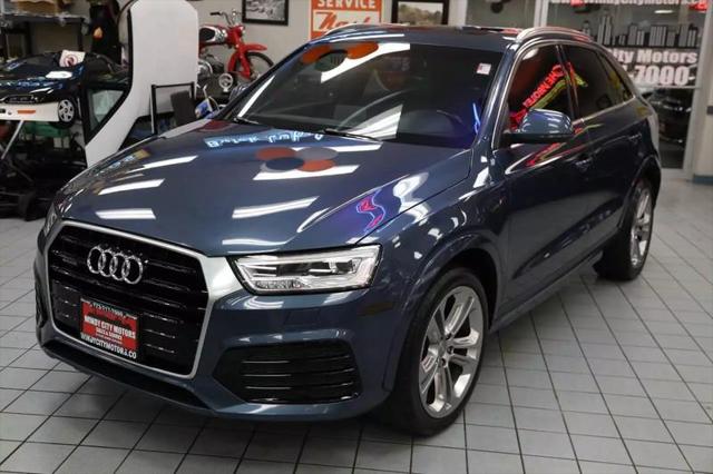 2017 Audi Q3 2.0T Premium