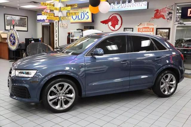 2017 Audi Q3 2.0T Premium