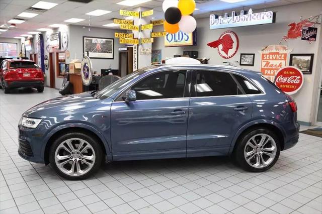 2017 Audi Q3 2.0T Premium