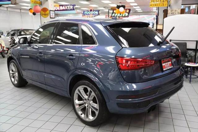 2017 Audi Q3 2.0T Premium