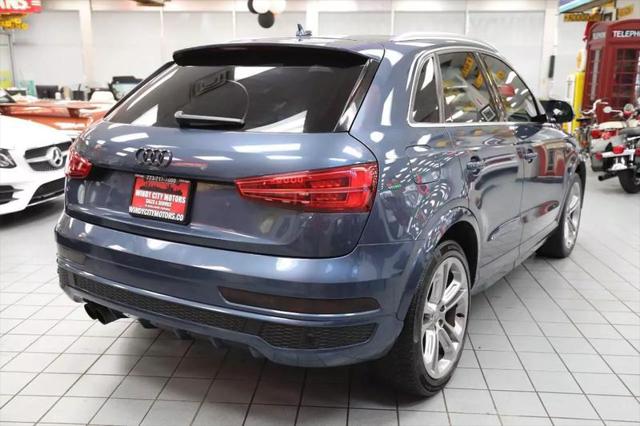 2017 Audi Q3 2.0T Premium
