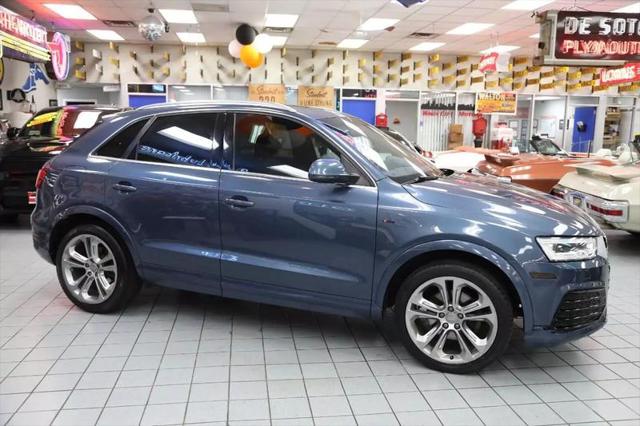 2017 Audi Q3 2.0T Premium