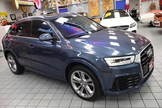 2017 Audi Q3 2.0T Premium