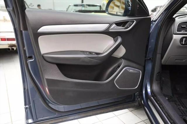 2017 Audi Q3 2.0T Premium