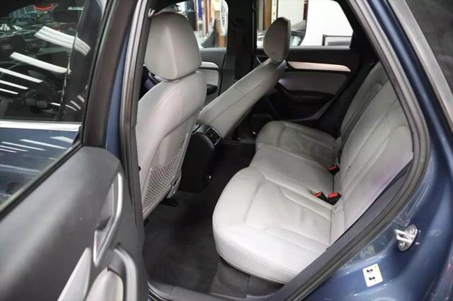 2017 Audi Q3 2.0T Premium