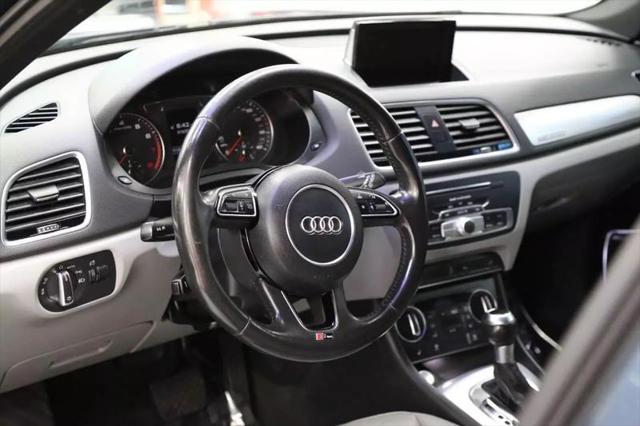 2017 Audi Q3 2.0T Premium