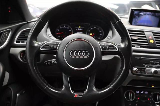 2017 Audi Q3 2.0T Premium