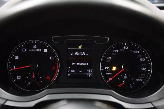 2017 Audi Q3 2.0T Premium