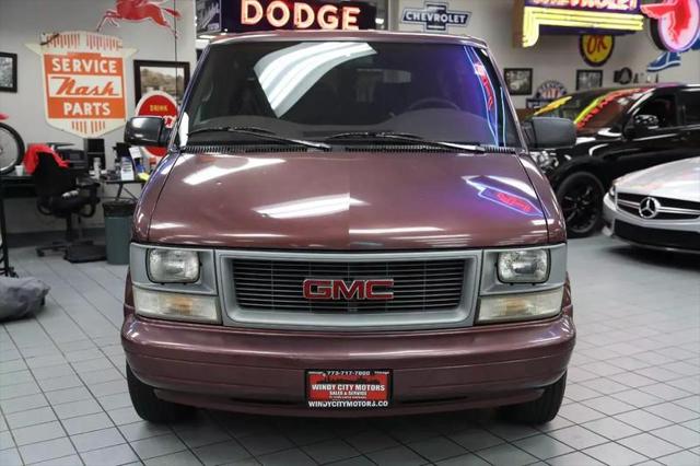 1997 GMC Safari SLX CMI