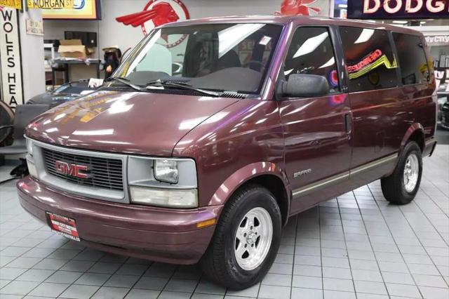 1997 GMC Safari SLX CMI