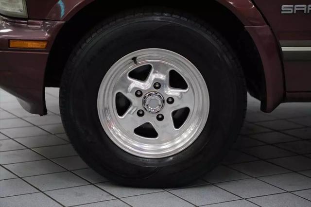 1997 GMC Safari SLX CMI