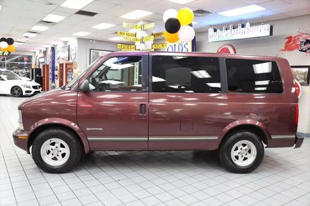 1997 GMC Safari SLX CMI