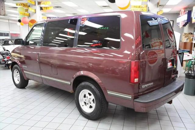 1997 GMC Safari SLX CMI