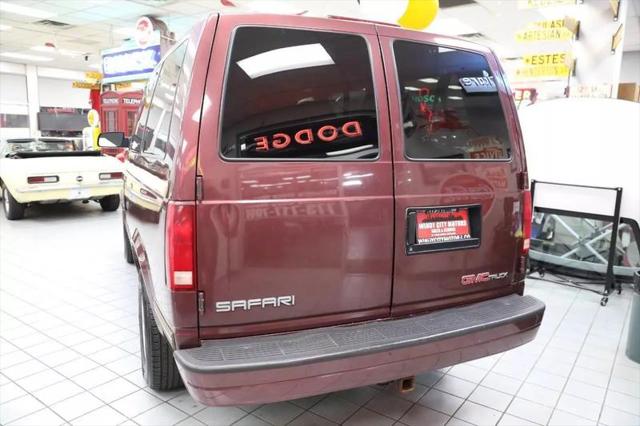 1997 GMC Safari SLX CMI