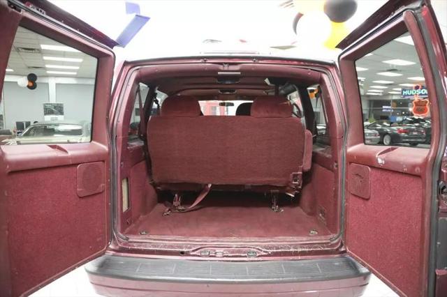 1997 GMC Safari SLX CMI