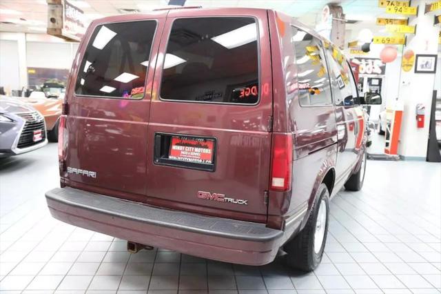 1997 GMC Safari SLX CMI