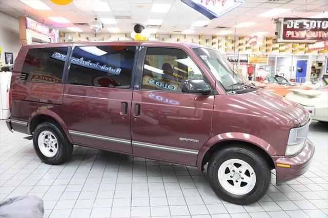 1997 GMC Safari SLX CMI