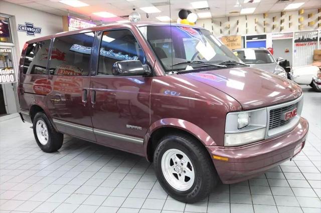 1997 GMC Safari SLX CMI