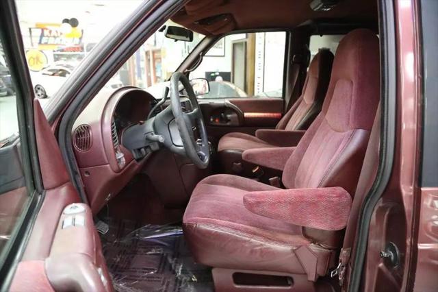 1997 GMC Safari SLX CMI