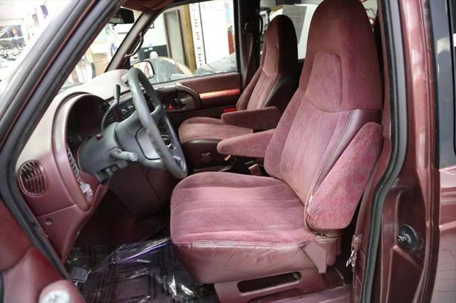 1997 GMC Safari SLX CMI