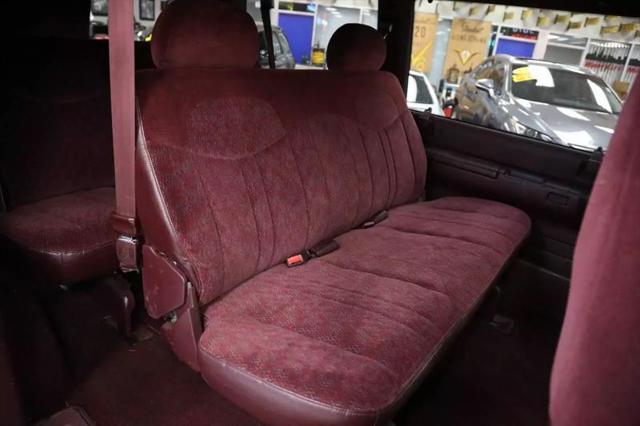 1997 GMC Safari SLX CMI
