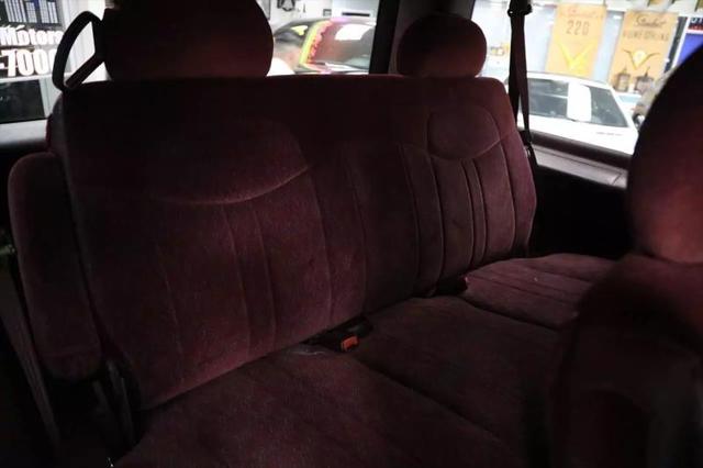 1997 GMC Safari SLX CMI