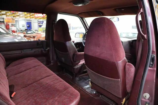 1997 GMC Safari SLX CMI