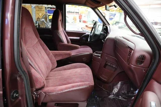 1997 GMC Safari SLX CMI