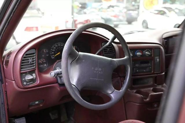 1997 GMC Safari SLX CMI