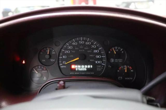 1997 GMC Safari SLX CMI