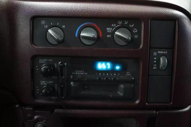 1997 GMC Safari SLX CMI