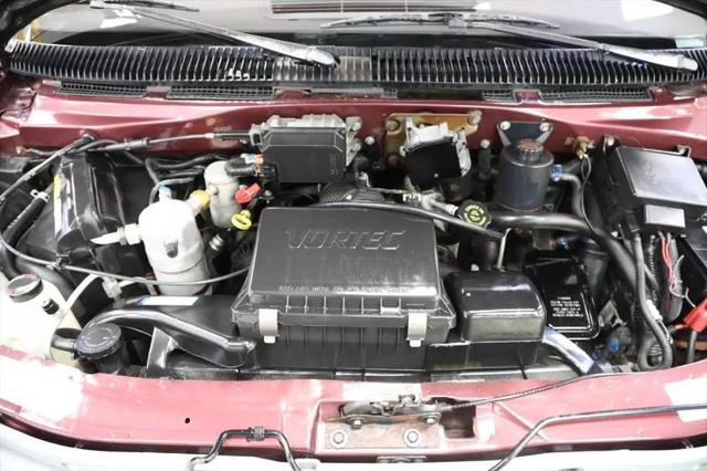 1997 GMC Safari SLX CMI