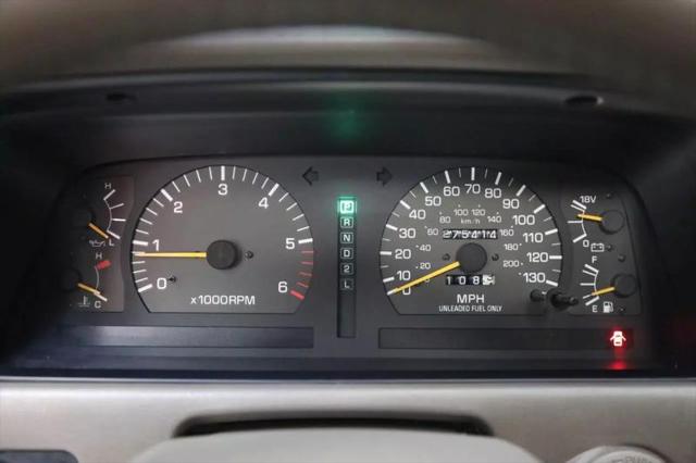 1997 Toyota Land Cruiser Sport Utility 4D
