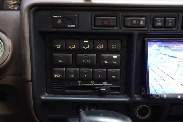 1997 Toyota Land Cruiser Sport Utility 4D