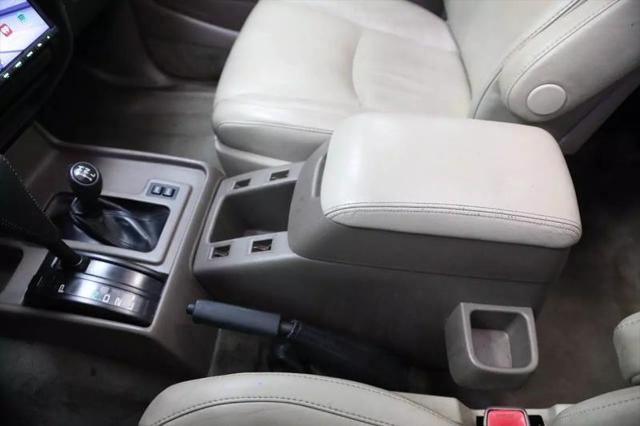 1997 Toyota Land Cruiser Sport Utility 4D