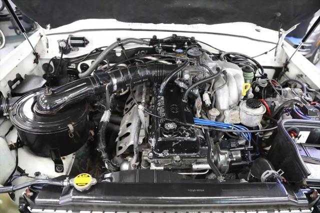 1997 Toyota Land Cruiser Sport Utility 4D