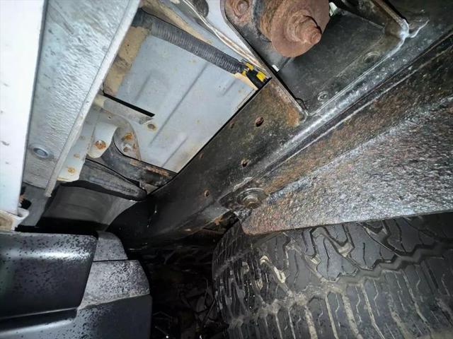 1997 Toyota Land Cruiser Sport Utility 4D