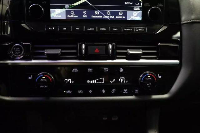2023 Nissan Pathfinder SL 4WD