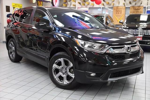 2018 Honda CR-V EX for sale in Chicago, IL