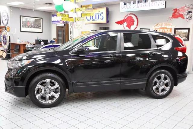 2018 Honda CR-V EX