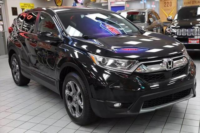 2018 Honda CR-V EX