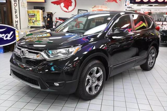 2018 Honda CR-V EX