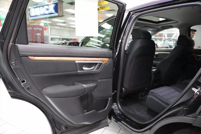 2018 Honda CR-V EX