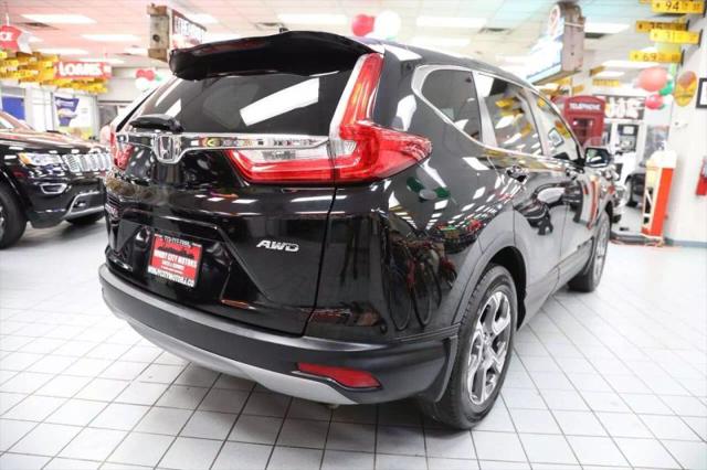 2018 Honda CR-V EX