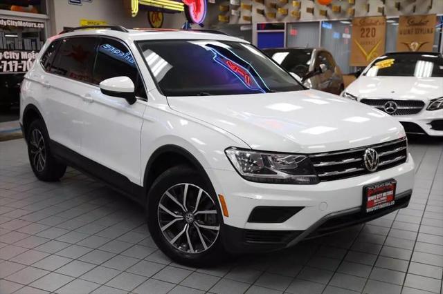 2019 Volkswagen Tiguan 2.0T SE for sale in Chicago, IL