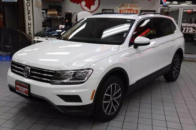 2019 Volkswagen Tiguan 2.0T SE