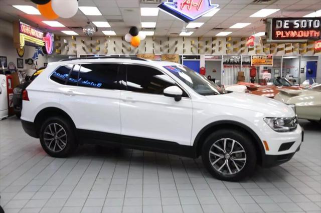 2019 Volkswagen Tiguan 2.0T SE